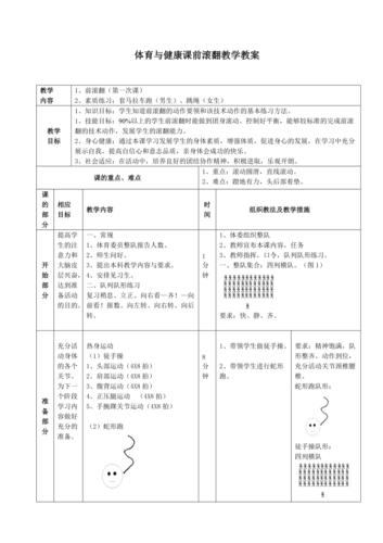 中班益智游戏翻翻乐教案